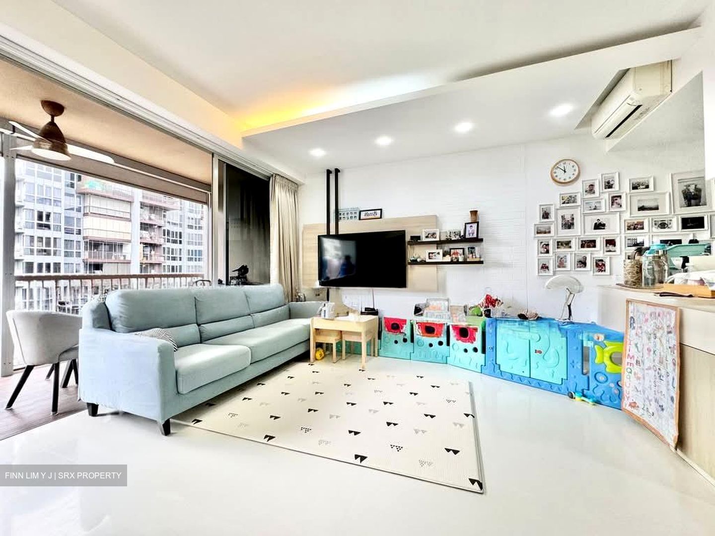Austville Residences (D19), Condominium #583263051